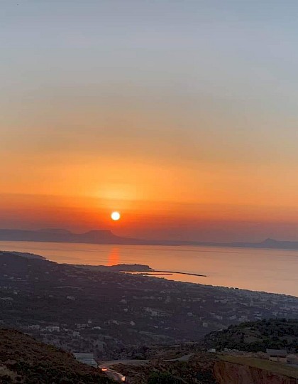 Unforgettable Rethimno Sunset Experience