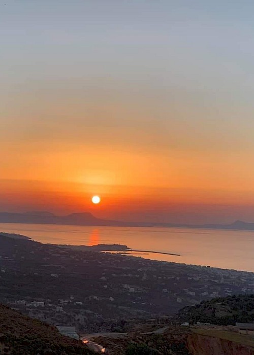 Unforgettable Rethimno Sunset Experience