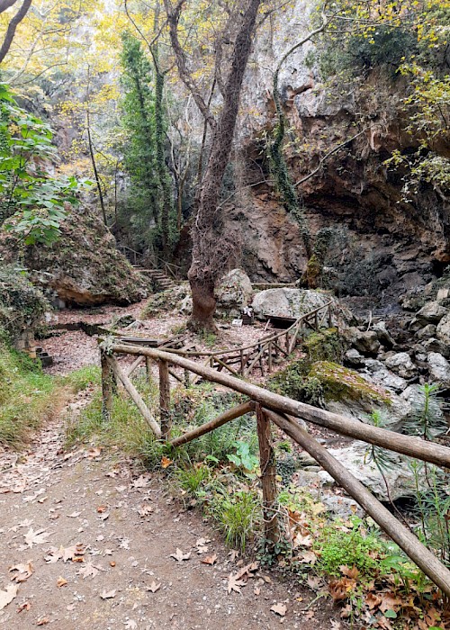 Explore the Hidden Beauty of Crete's Hinterland