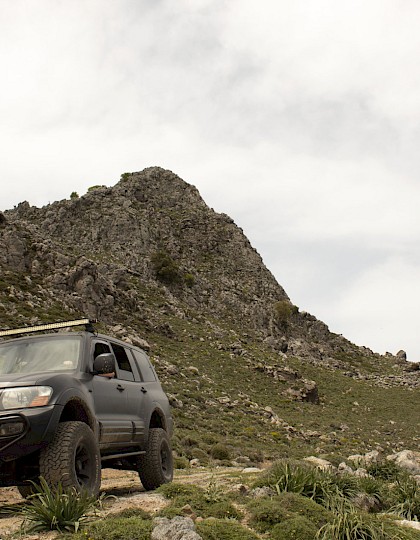 Welcome to the Off Road Mountains