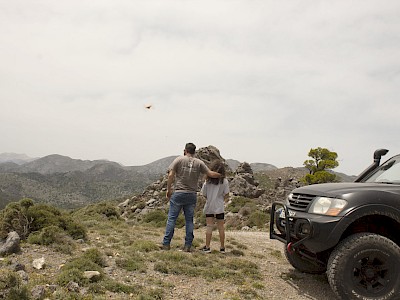 Welcome to the Off Road Mountains