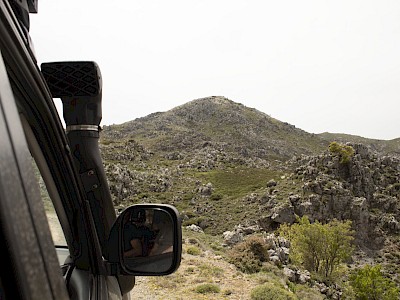 Welcome to the Off Road Mountains