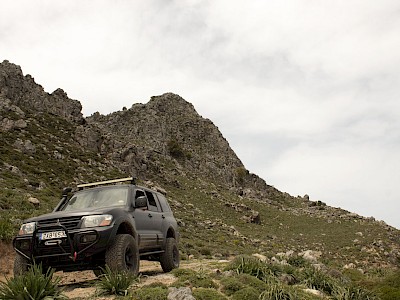 Welcome to the Off Road Mountains