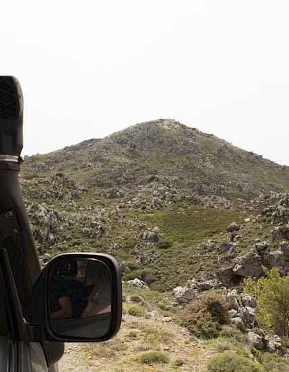 Private Off Road Tours