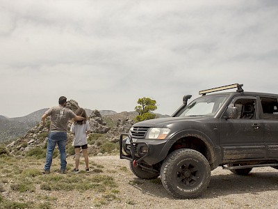 Private Off Road Tours