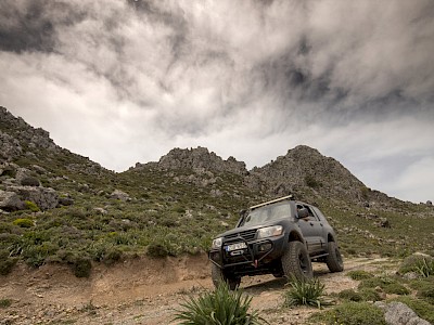 Private Off Road Tours